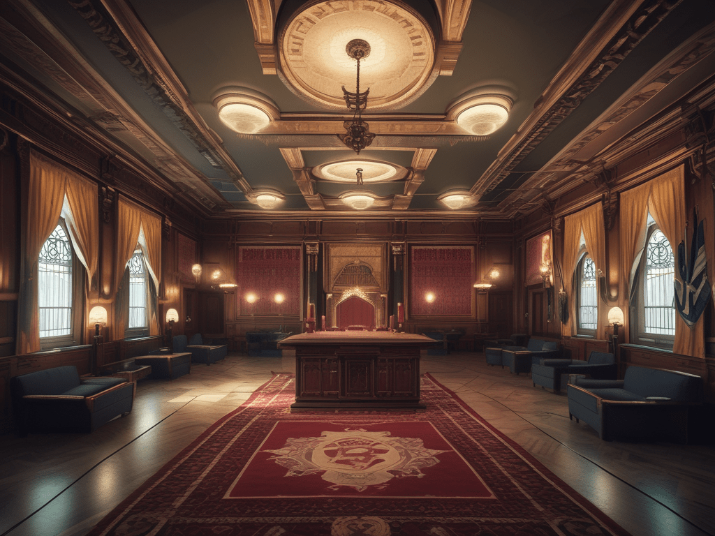 Desenvolvimento litúrgico do REAA